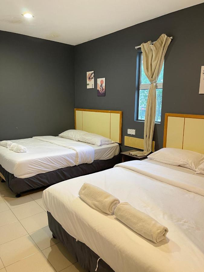Fresh Hotel Ipoh Exterior foto