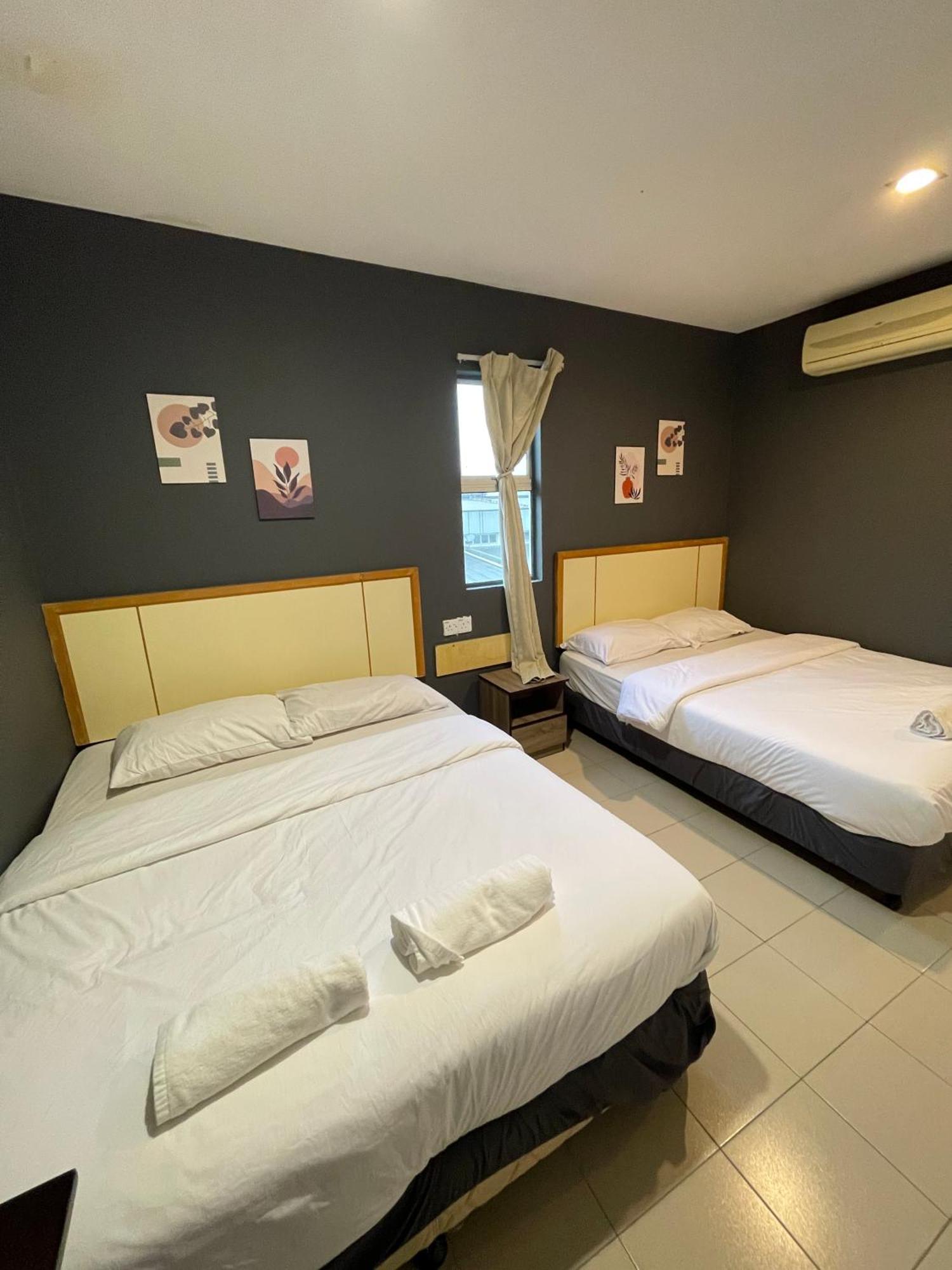Fresh Hotel Ipoh Exterior foto