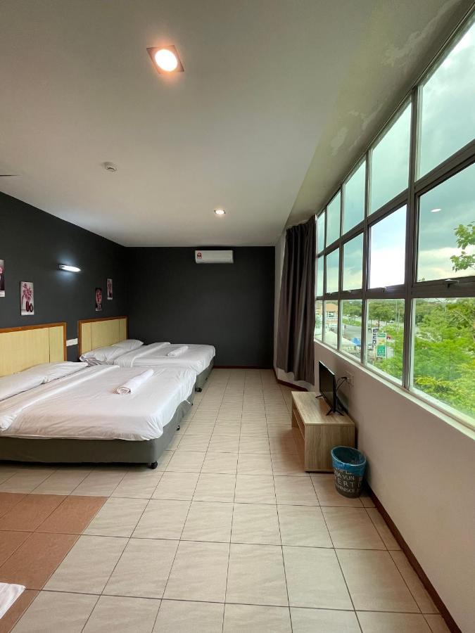 Fresh Hotel Ipoh Exterior foto