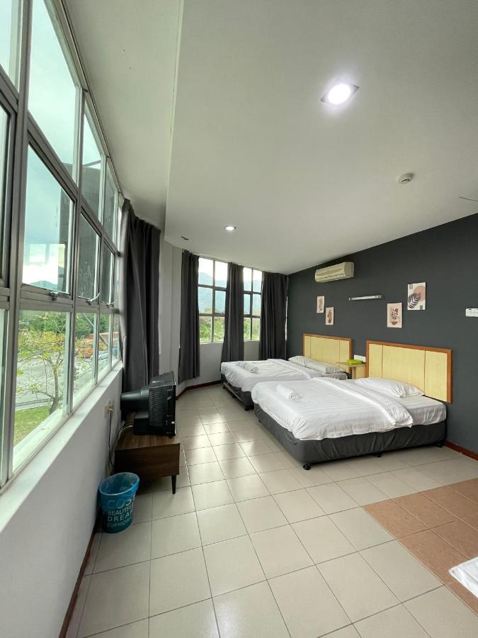 Fresh Hotel Ipoh Exterior foto
