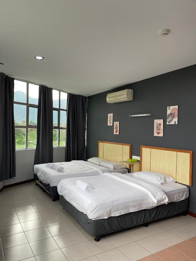 Fresh Hotel Ipoh Exterior foto