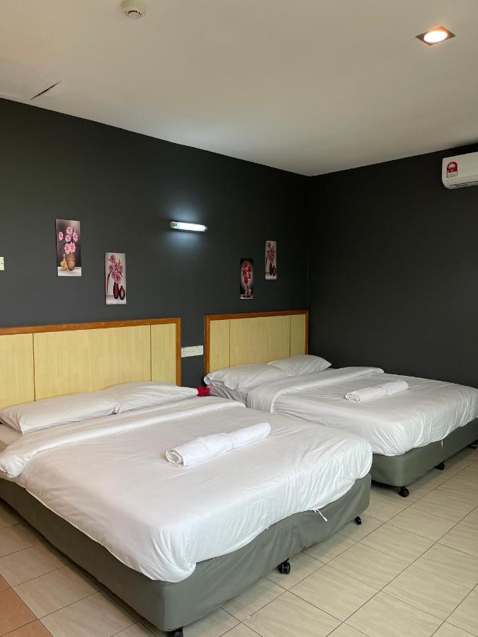 Fresh Hotel Ipoh Exterior foto